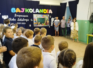 Uroczyste rozpoczęcie roku szkolnego 2025/2026