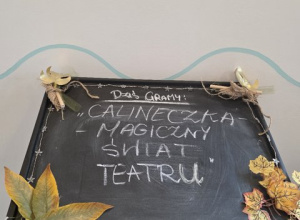 Wycieczka do teatru