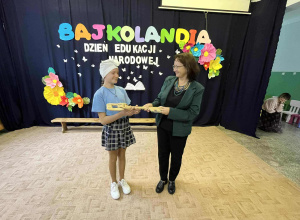 Dzień samorządności w Bajkolandii