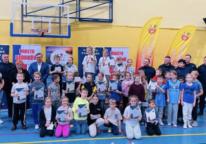Pamiątkowe zdjęcie wszystkich uczestników