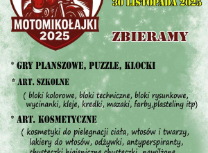 Motomikołajki 2025