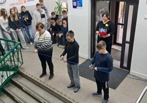 Uroczyste rozpoczęcie obchodów Dnia Tabliczki Mnożenia