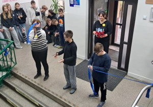 Uroczyste rozpoczęcie obchodów Dnia Tabliczki Mnożenia
