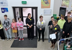 Uroczyste rozpoczęcie obchodów Dnia Tabliczki Mnożenia