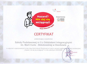 Spotkanie uczniów klas 7 i 8 z przedstawicielami Izby Administracji Skarbowej z Łodzi