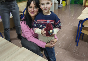 Piękne efekty wspólnej pracy.