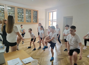 Smerfny test sprawności