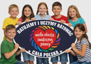 Plakat akcji
