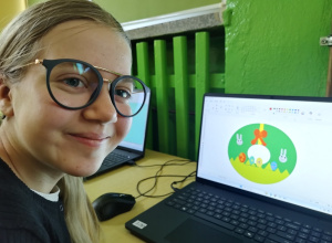 Nowe laptopy w Bajkolandii