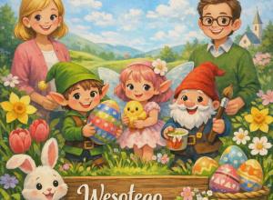 Wielkanocne życzenia
