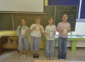 Konkurs Recytatorski u Kota w butach