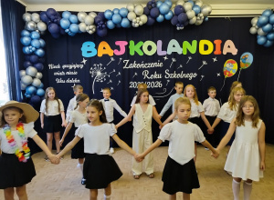 Zakończenie roku szkolnego klas trzecich