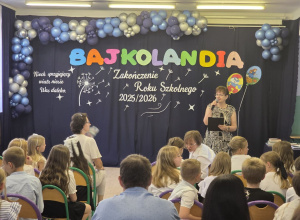 Zakończenie roku szkolnego klas drugich