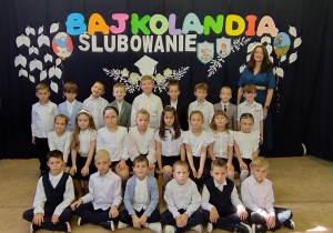 Klasa pierwsza