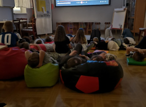 Krasnalowa Noc Bibliotek