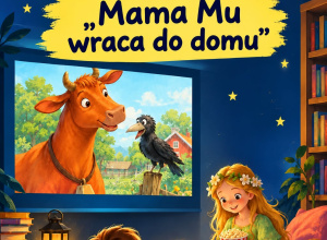 Kino, popcorn i ważne rozmowy, czyli 1b na Nocy Bibliotek!