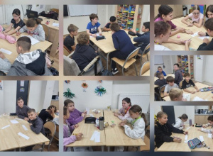 Odkrywamy tajniki zawodów - Matematyczny Escape Room!