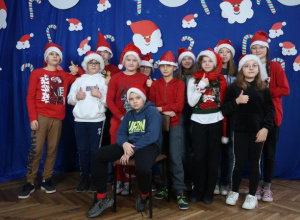 Mikołajki w Piątkolandii