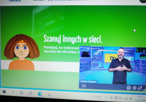 Kadr z filmu