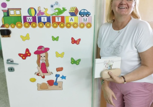 Smerfy z wizytą u logopedy