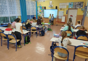 Dzień Samorządności w Bajkolandii