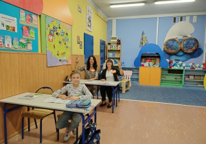 Dzień Samorządności w Bajkolandii