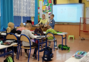 Dzień Samorządności w Bajkolandii