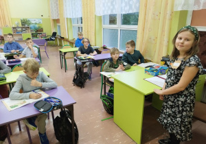 Dzień Samorządności w Bajkolandii