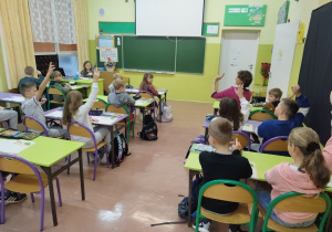 Dzień Samorządności w Bajkolandii