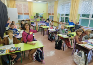 Dzień Samorządności w Bajkolandii