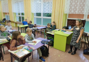 Dzień Samorządności w Bajkolandii