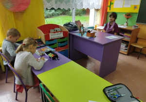 Dzień Samorządności w Bajkolandii