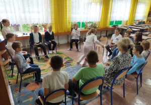 Dzień Samorządności w Bajkolandii