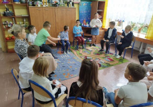 Dzień Samorządności w Bajkolandii