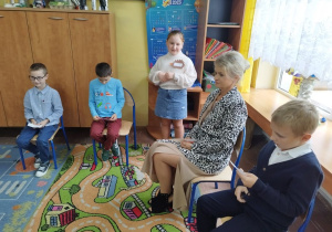 Dzień Samorządności w Bajkolandii