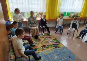 Dzień Samorządności w Bajkolandii