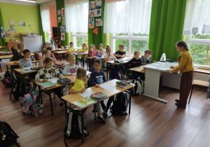 Dzień Samorządności w Bajkolandii