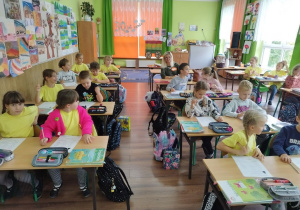 Dzień Samorządności w Bajkolandii