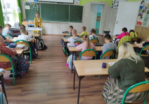 Dzień Samorządności w Bajkolandii