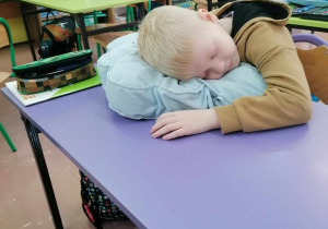 Dzień Śpiocha w klasie I A