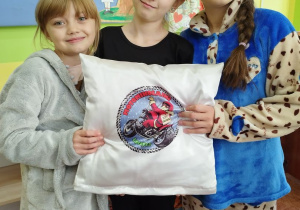 Dzień Śpiocha w klasie III C