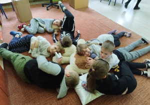 Dzień Śpiocha w klasie III C