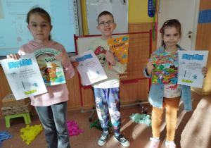 Posiadacze najładniejszych zeszytów do języka polskiego