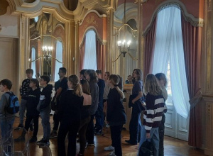 Muzeum Miasta Łodzi - wycieczka 6 a i 6 b