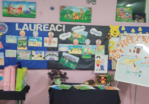 Galeria zwycięskich prac konkursowych.