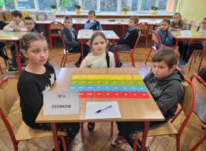 Zwycięstwo reprezentantów Bajkolandii z klasy II c!