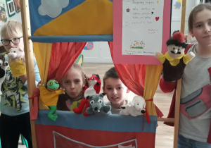 Grupa tearalna.