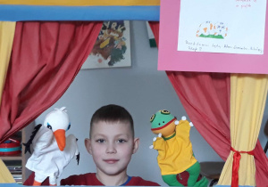 Występy chłopca