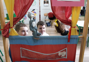 Występy chłopców