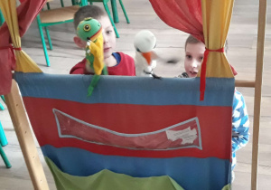 Występy chłopców